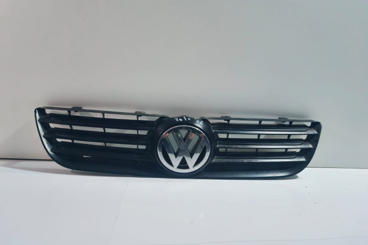 Grila radiator ZSB6Q0853653E Volkswagen VW Polo 4 9N [2001 - 2005]