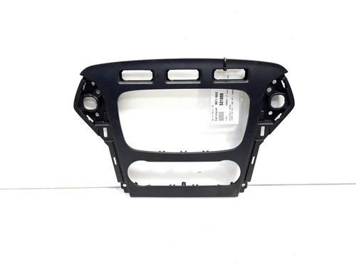 Grila radio cd, cod BS71-18522, Ford Mondeo 4 (idi:531888)