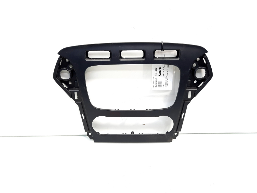Grila radio cd, cod BS71-18522, Ford Mondeo 4 Turnier (id:531888)