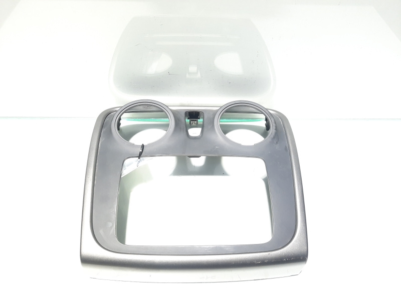 Grila radio cd, Dacia, cod 682601926R (id:452177)