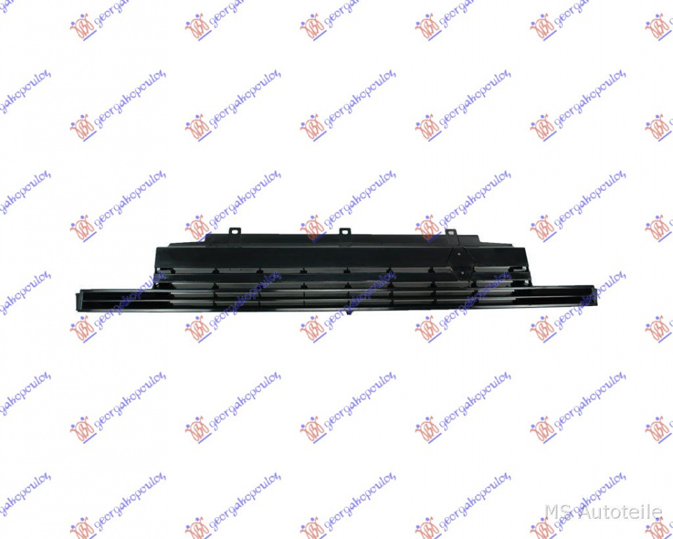Grila - Renault 5 Super 85-95, 7700777016