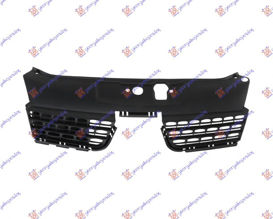 Grila - Renault Clio 2001 , 8200083138
