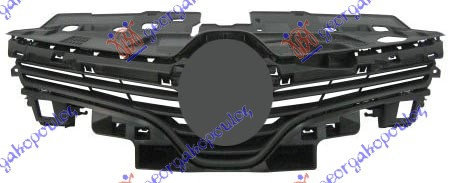 Grila - Renault Clio 2016 , 622562397r