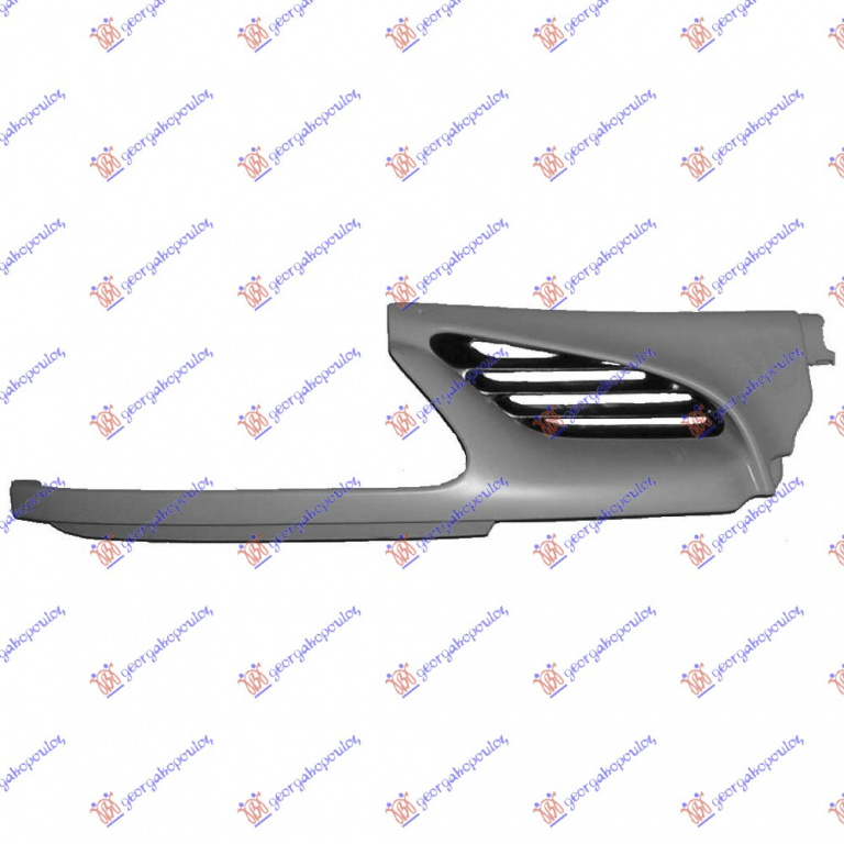 Grila - Renault Megane Coupe-Cabrio 1996 , 7701367996