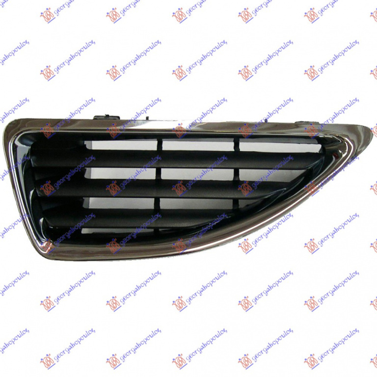 Grila - Renault Megane Coupe-Cabrio 1999 , 7700428963