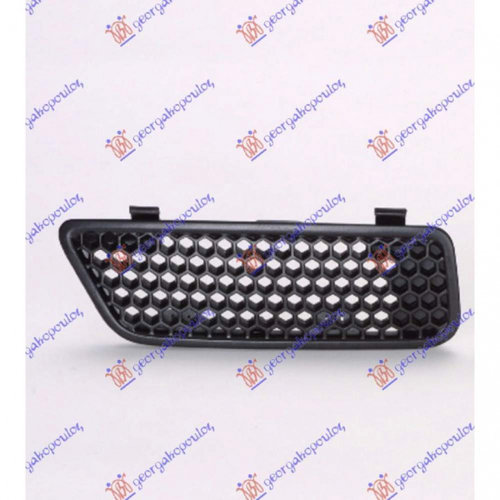 Grila - Renault Megane L/B 1996 , 7701367995
