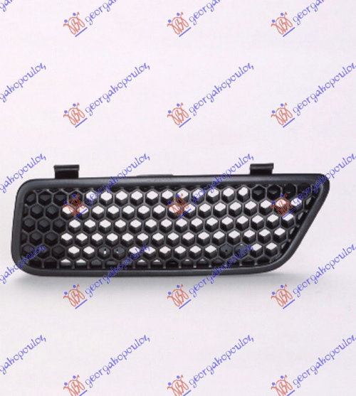 Grila - Renault Megane Scenic 1999 , 7700428467