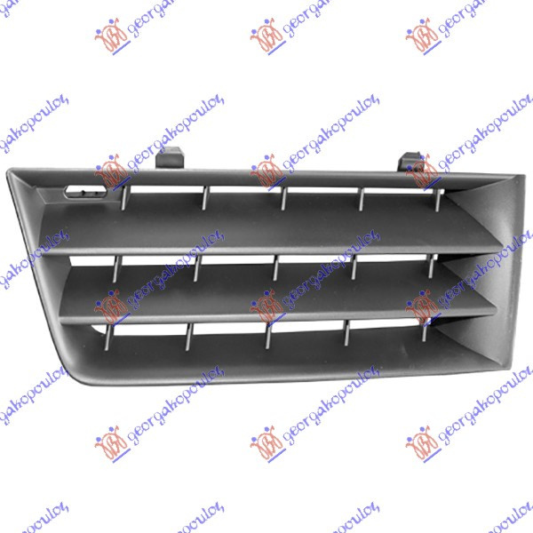 Grila - Renault Megane Sdn-H/B-L/B 2002 , 7701474779