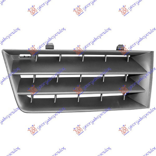 Grila - Renault Megane Sdn-H/B-L/B 2002 , 7701474779