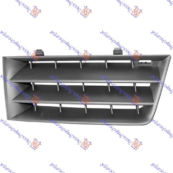 Grila - Renault Megane Sdn-H/B-L/B 2002 , 7701474779