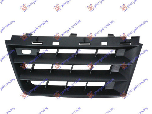 Grila - Renault Scenic 2003 , 7701474780