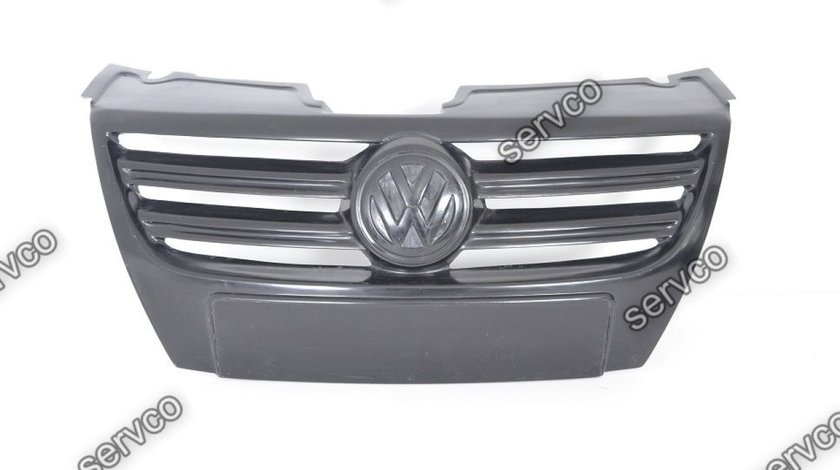 Grila Rline tuning sport Volkswagen Passat B6 3C 2005-2010 v2