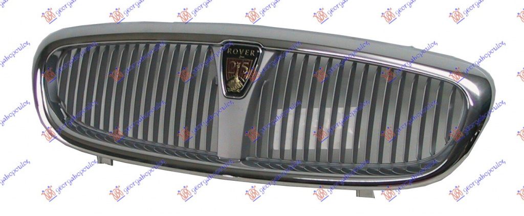 Grila - Rover 25 2000 , Dqc102550mm
