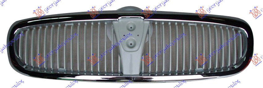 Grila - Rover 4001996 1997 , Dpc101520lml