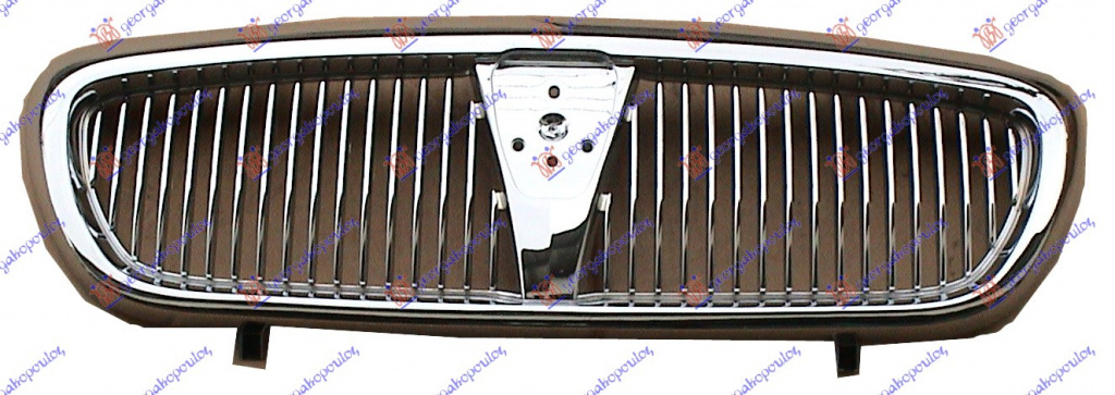 Grila - Rover 75 1999 , Dhb102542mc