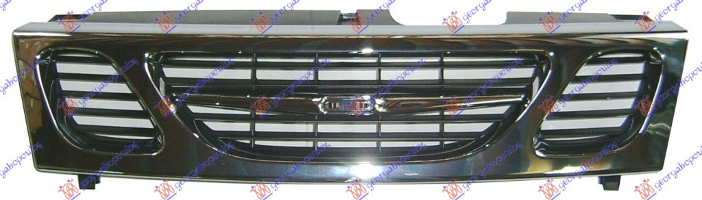 Grila - Saab 9.3 1998 , 4677894