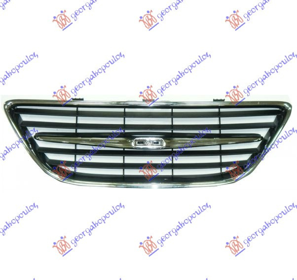 Grila - Saab 9.3 2002 , 12797998