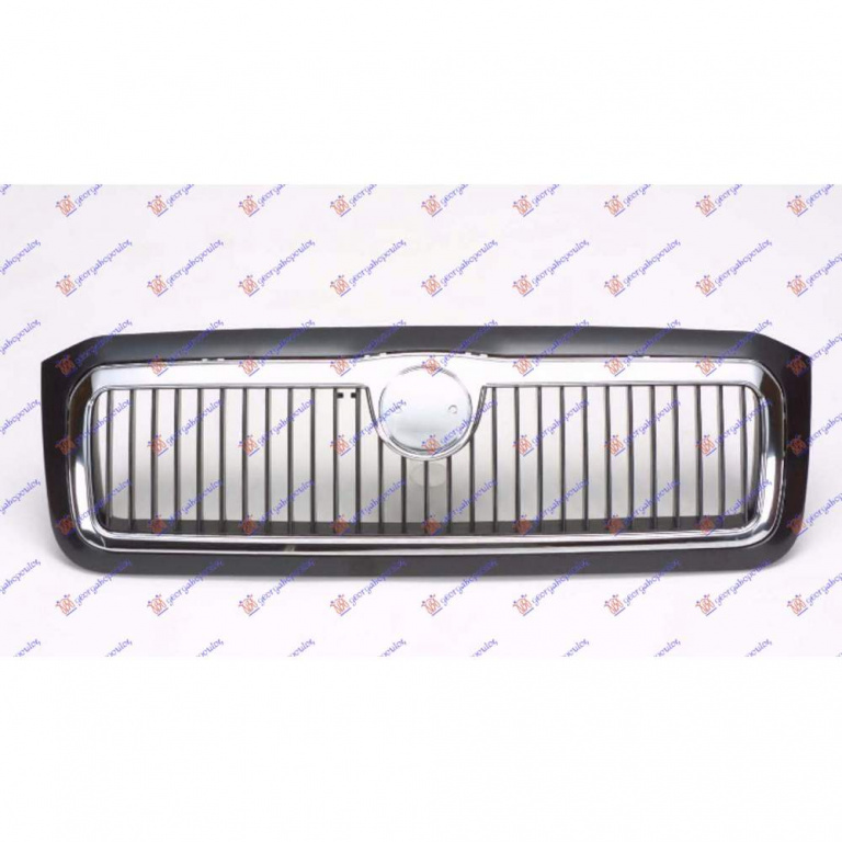 Grila - Seat Cordoba 2002 , 6l0853651e739