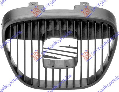Grila - Seat Ibiza 2002 , 6l0853651d01c