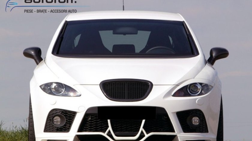 Grila Seat Leon 1P model Honeycomb