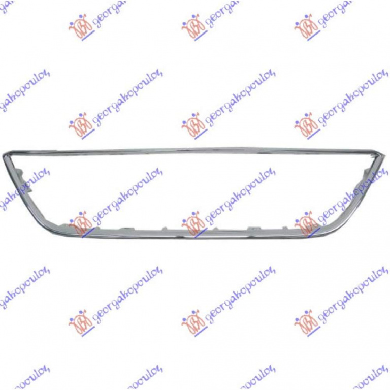 Grila - Seat Leon 2013 , 5f0853654d9b9