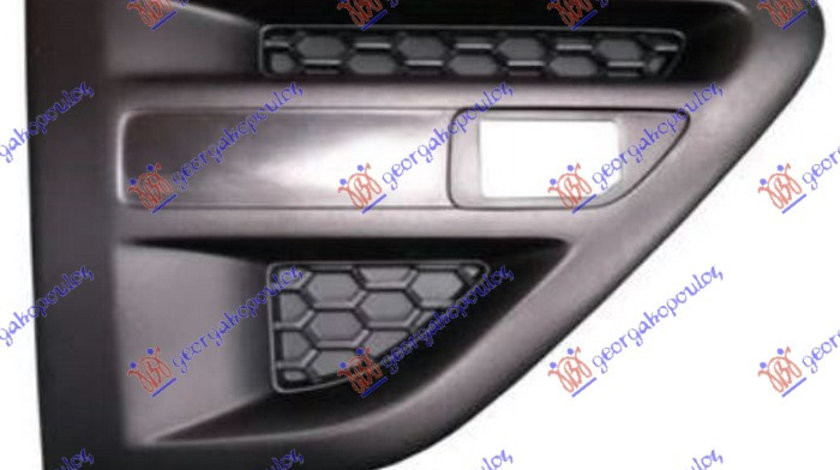 Grila Semnal Aripa Dreapta Ford Ranger 2012 2013 2014 2015