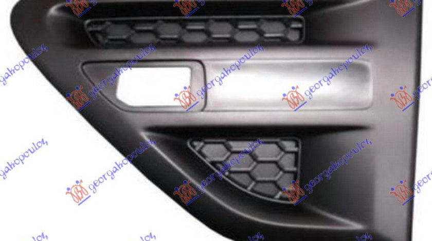 Grila Semnal Aripa Stanga Ford Ranger 2012 2013 2014 2015