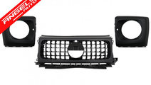 Grila si Carcasa faruri Mercedes G-Class W464 W463...