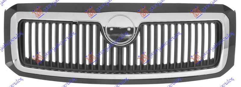 Grila - Skoda Fabia 1999 , 6y0853651b