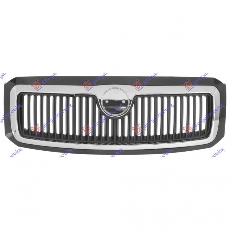 Grila - Skoda Fabia 1999 , 6y085366801c