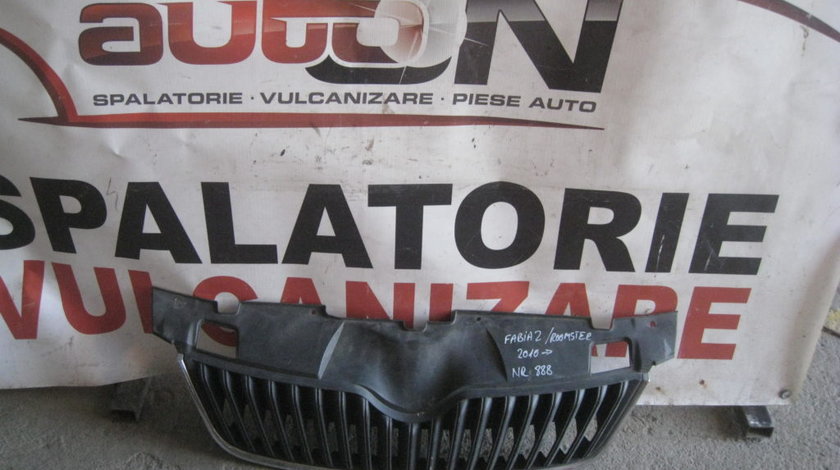 GRILA SKODA FABIA 2/ROOMSTER 2011 COD 5J0853668C