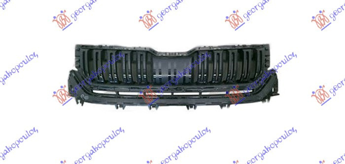 Grila - Skoda Kodiaq 2016 , 565853653a