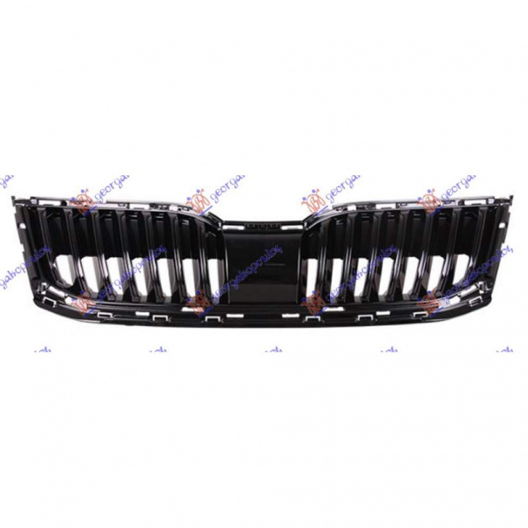 Grila - Skoda Octavia 6 2017 , 5e0807724a