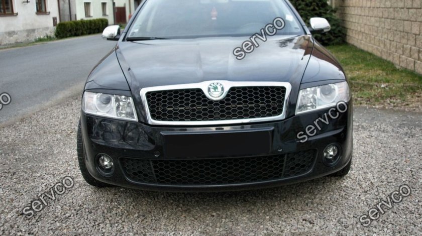 Grila Skoda Octavia MK2 2004-2008 v5