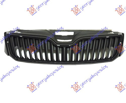 Grila - Skoda Rapid 2012 , 5ja853668