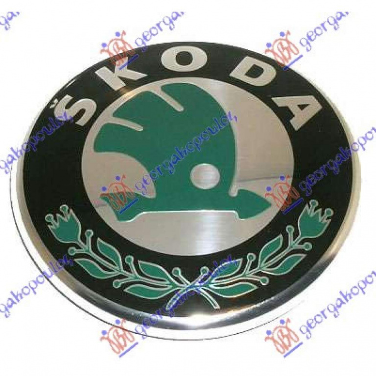 Grila - Skoda Superb 2001 , 3u0853621b