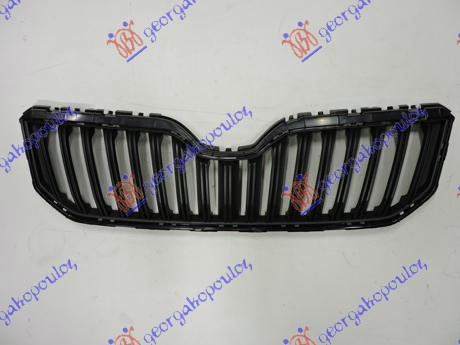 Grila - Skoda Yeti 2013 , 5l0853668b9b9