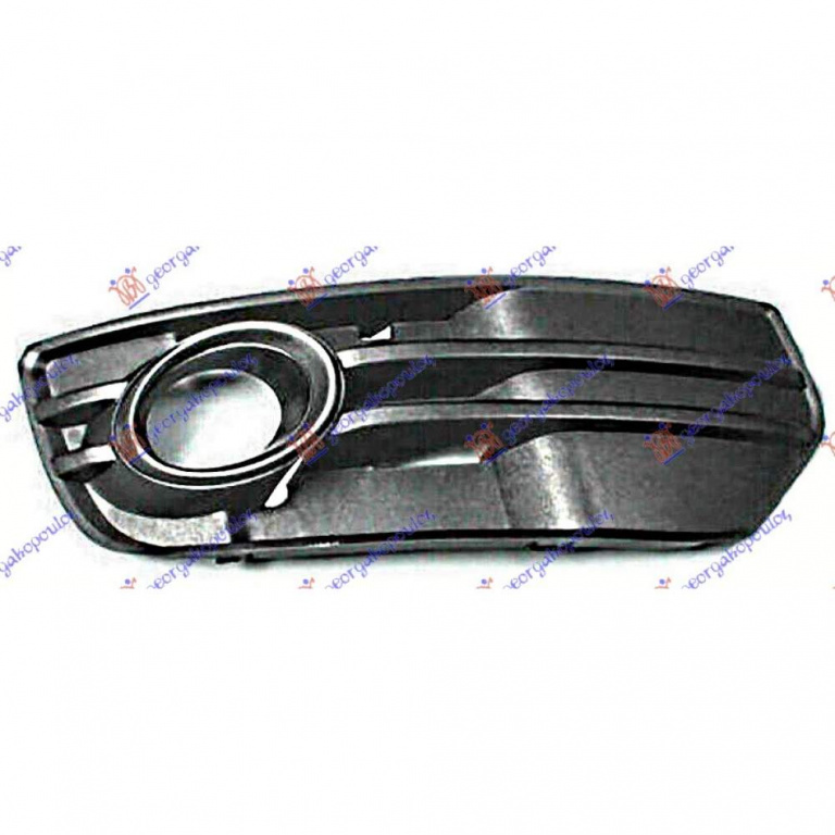 Grila Spoiler Bara Spate - Audi Q5 2012 , 8r0807823e