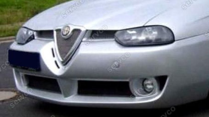 Grila spoiler fata Alfa Romeo 156 1996-2007 v1