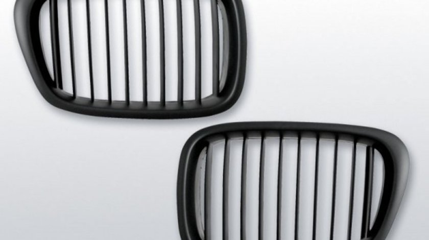 Grila sport BMW E39 Negru