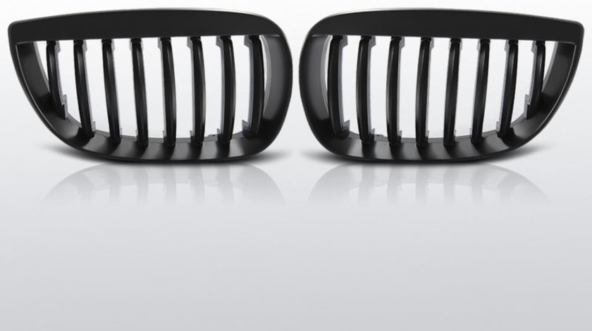 GRILA SPORT BMW - E81/E82/E87/E88 model negru