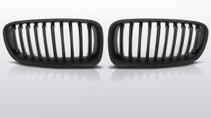 Grila sport BMW F30 / F31 10.2011- negru mat