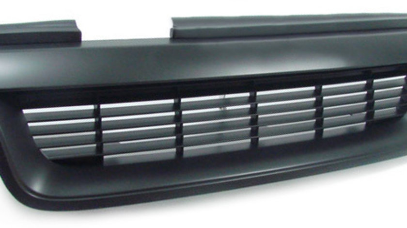Grila sport Opel Vectra A 1992-1995 Negru Mat