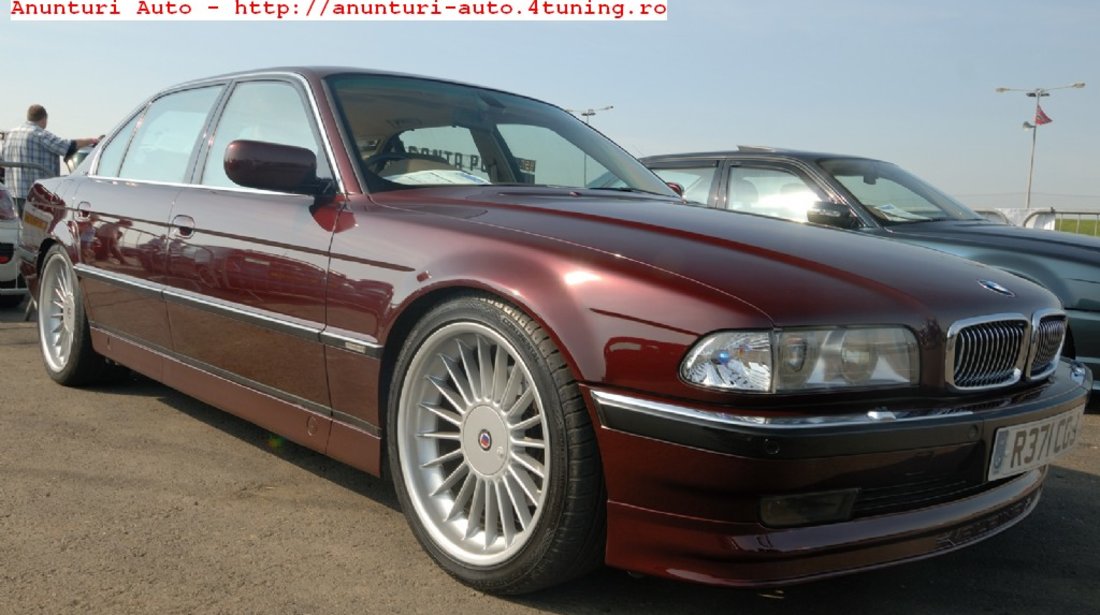 GRILA SPORT PT BMW E38