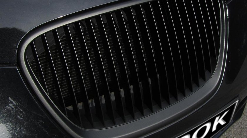 Grila sport Seat Leon 1P 2009-2012 Facelift / Altea 5P 2009- Negru