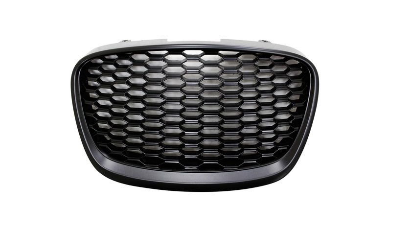 Grila sport Seat Leon / Altea 1P2 2009-2012 FL tip Fagure negru