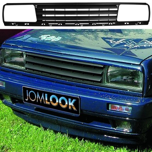 Grila sport tuning fara emblema VW Jetta 2 MK2 NOU