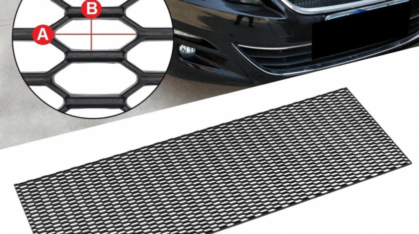 Grila Sport Tuning Honey Comb 120 x 40cm (hexagon 14 x 6mm) AVX-T2430