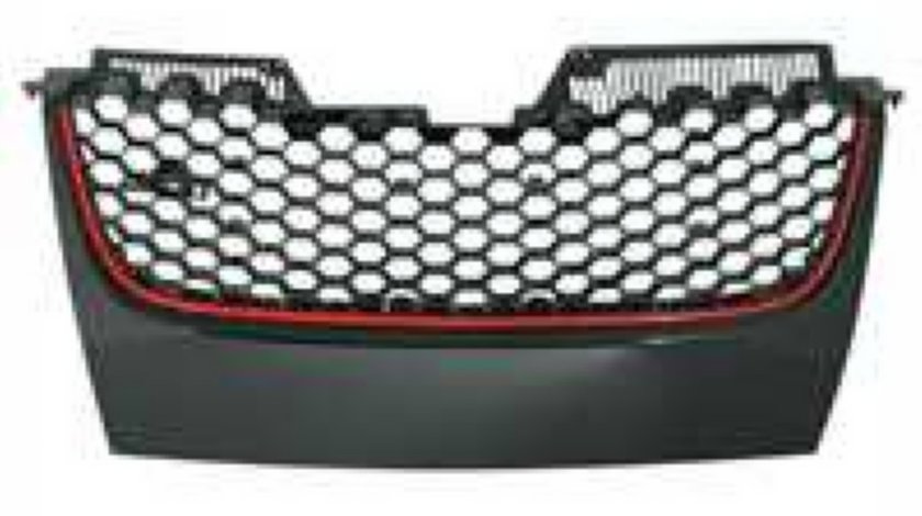 Grila sport VW Golf 5 GTI-Look fara semn
