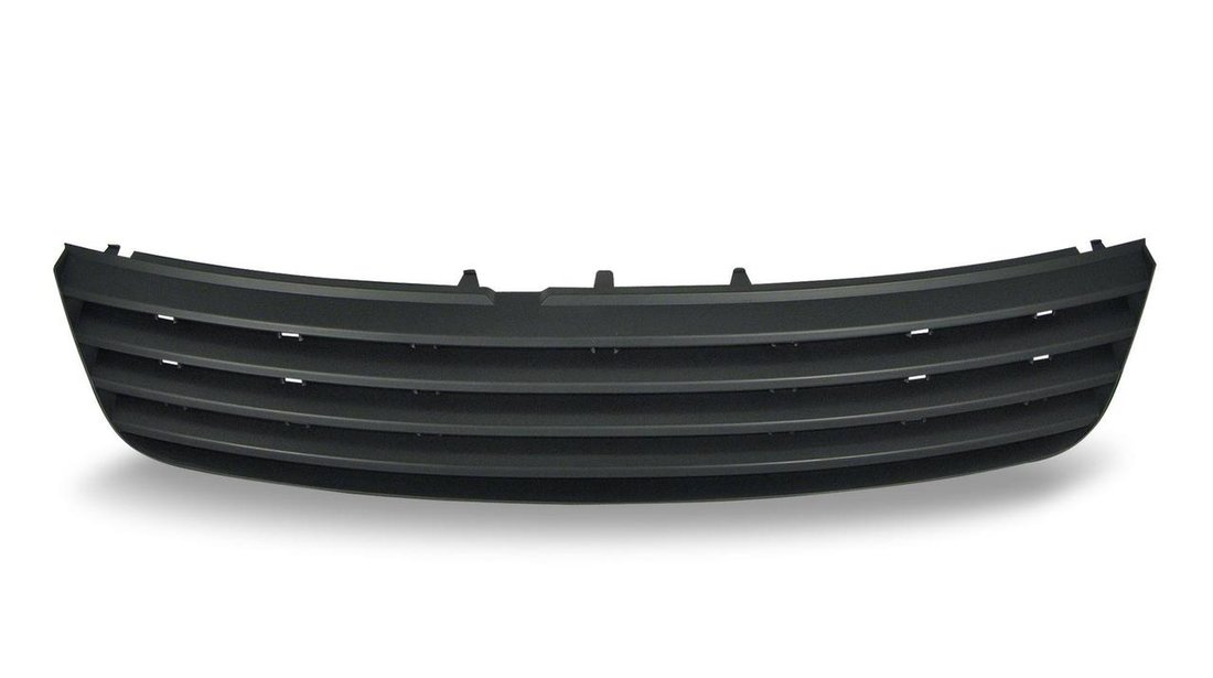 Grila sport VW Passat 3B 1996-2000 plastic Negru